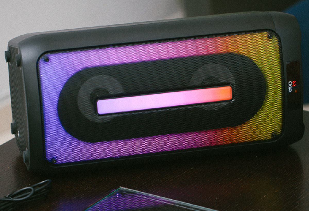 Απεικονίζεται η συσκευή.